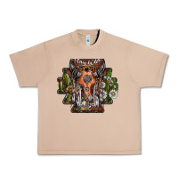 Burro stay wild Urban Heavy Tee - SublimationCraftShop