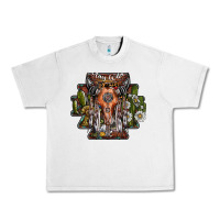 Lunar Rock stay wild Urban Heavy Tee - SublimationCraftShop