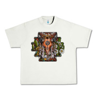 Pistachio stay wild Urban Heavy Tee - SublimationCraftShop