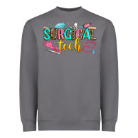 Surgical Tech Heavyweight Sweatshirt | Teevron