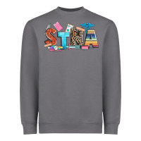 Storm stna Heavyweight Sweatshirt - Zillion Design Studio