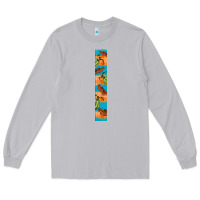 Moon Dust fall pumkin Long Sleeve Tee - BundleAndBundleShop