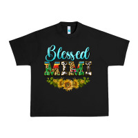 Black blessed mimi Urban Heavy Tee - BarkalooDesign