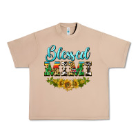 Burro blessed mimi Urban Heavy Tee - BarkalooDesign