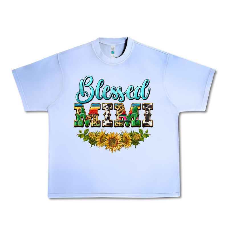 Blessed Mimi Urban Heavy Tee by BarkalooDesign | Teevron