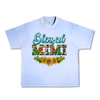 Grape Ice blessed mimi Urban Heavy Tee - BarkalooDesign