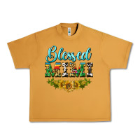 Peanut Butter blessed mimi Urban Heavy Tee - BarkalooDesign