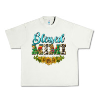 Pistachio blessed mimi Urban Heavy Tee - BarkalooDesign