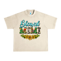 Sandshell blessed mimi Urban Heavy Tee - BarkalooDesign