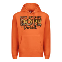 Carrot black women are dope periodt Premium Hoodie - LillyAllenDesigns