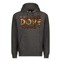 Smoke black women are dope periodt Premium Hoodie - LillyAllenDesigns