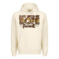 Tofu black women are dope periodt Premium Hoodie - LillyAllenDesigns