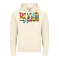 Vintage Artic river squad with leopard Vintage Hoodie - texasbilliewilder