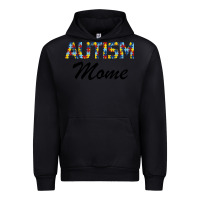 Black Autism mom Urban Hoodie - Bettercallsaul