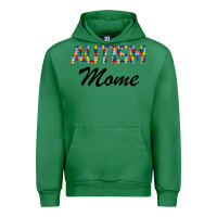 Emerald Autism mom Urban Hoodie - Bettercallsaul