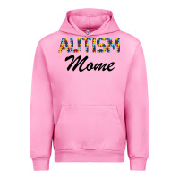 Fuchsia Pink Autism mom Urban Hoodie - Bettercallsaul