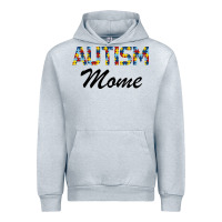 Heather Grey Autism mom Urban Hoodie - Bettercallsaul