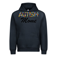 Navy Autism mom Urban Hoodie - Bettercallsaul