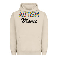 Autism Mom Urban Hoodie | Teevron