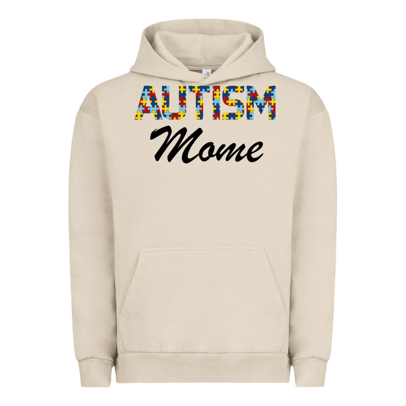 Autism Mom Urban Hoodie by Bettercallsaul | Teevron