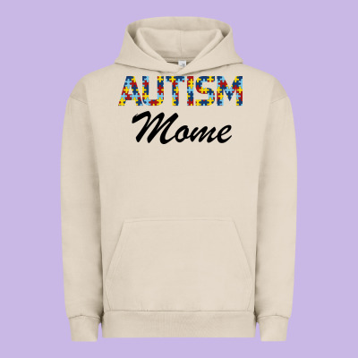 Autism Mom Urban Hoodie Designed By Bettercallsaul