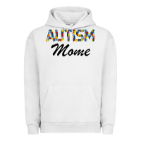 Pigment Lunar Rock Autism mom Urban Hoodie - Bettercallsaul