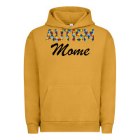 Pigment Peanut Butter Autism mom Urban Hoodie - Bettercallsaul