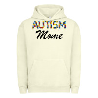 Pigment Pistachio Autism mom Urban Hoodie - Bettercallsaul