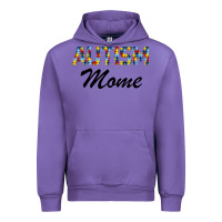 Tulip Autism mom Urban Hoodie - Bettercallsaul