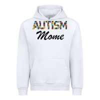 White Autism mom Urban Hoodie - Bettercallsaul