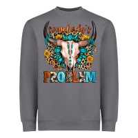 Storm somebody's problem Heavyweight Sweatshirt - Zillion Design Studio