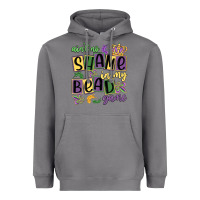 Storm ain't no shame in my bead game Heavyweight Hoodie - MaliasSmallBusiness
