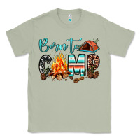 Matcha born to camp Classic Tee - JahusDesignShop
