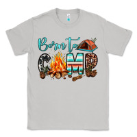 Moon Dust born to camp Classic Tee - JahusDesignShop