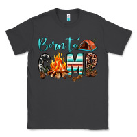 Smoke born to camp Classic Tee - JahusDesignShop