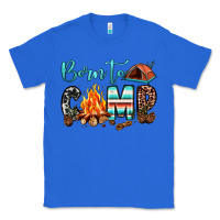 True Royal born to camp Classic Tee - JahusDesignShop