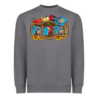 Storm principal Heavyweight Sweatshirt - Zillion Design Studio