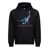 Black Mamasaurus Dinosaur Urban Hoodie - Bettercallsaul