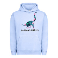 Pigment Grape Ice Mamasaurus Dinosaur Urban Hoodie - Bettercallsaul