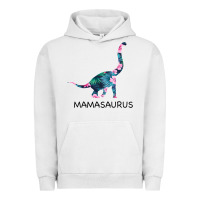 Pigment Lunar Rock Mamasaurus Dinosaur Urban Hoodie - Bettercallsaul
