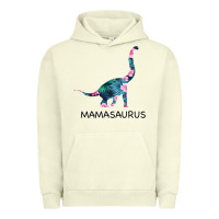 Pigment Pistachio Mamasaurus Dinosaur Urban Hoodie - Bettercallsaul