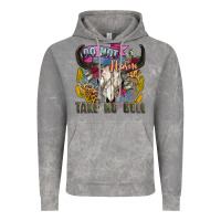 Cloud Rock do not harm take no bull cow skull Vintage Hoodie - Zillion Design Studio