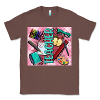 Chestnut teacher Classic Tee - AdoDesignShop