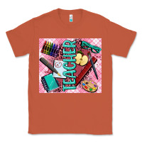 Copper teacher Classic Tee - AdoDesignShop