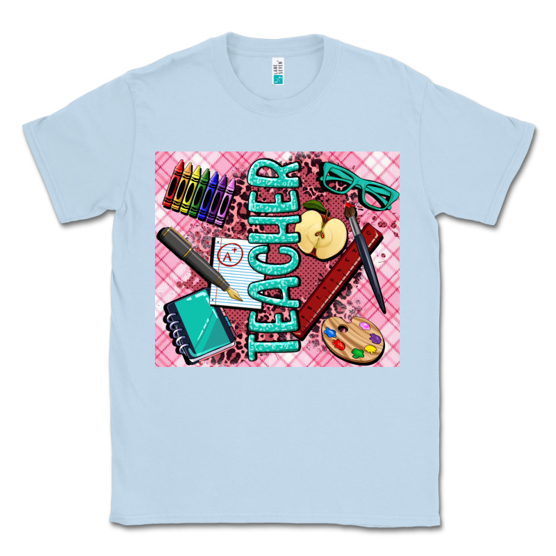 Teacher Classic Tee by AdoDesignShop | Teevron