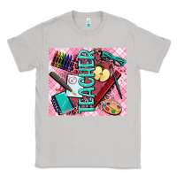 Moon Dust teacher Classic Tee - AdoDesignShop