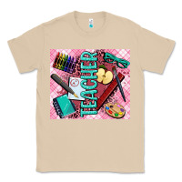 Mushroom teacher Classic Tee - AdoDesignShop