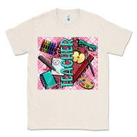 Natural teacher Classic Tee - AdoDesignShop
