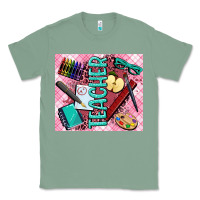 Sage teacher Classic Tee - AdoDesignShop