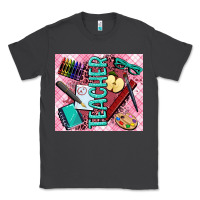 Smoke teacher Classic Tee - AdoDesignShop